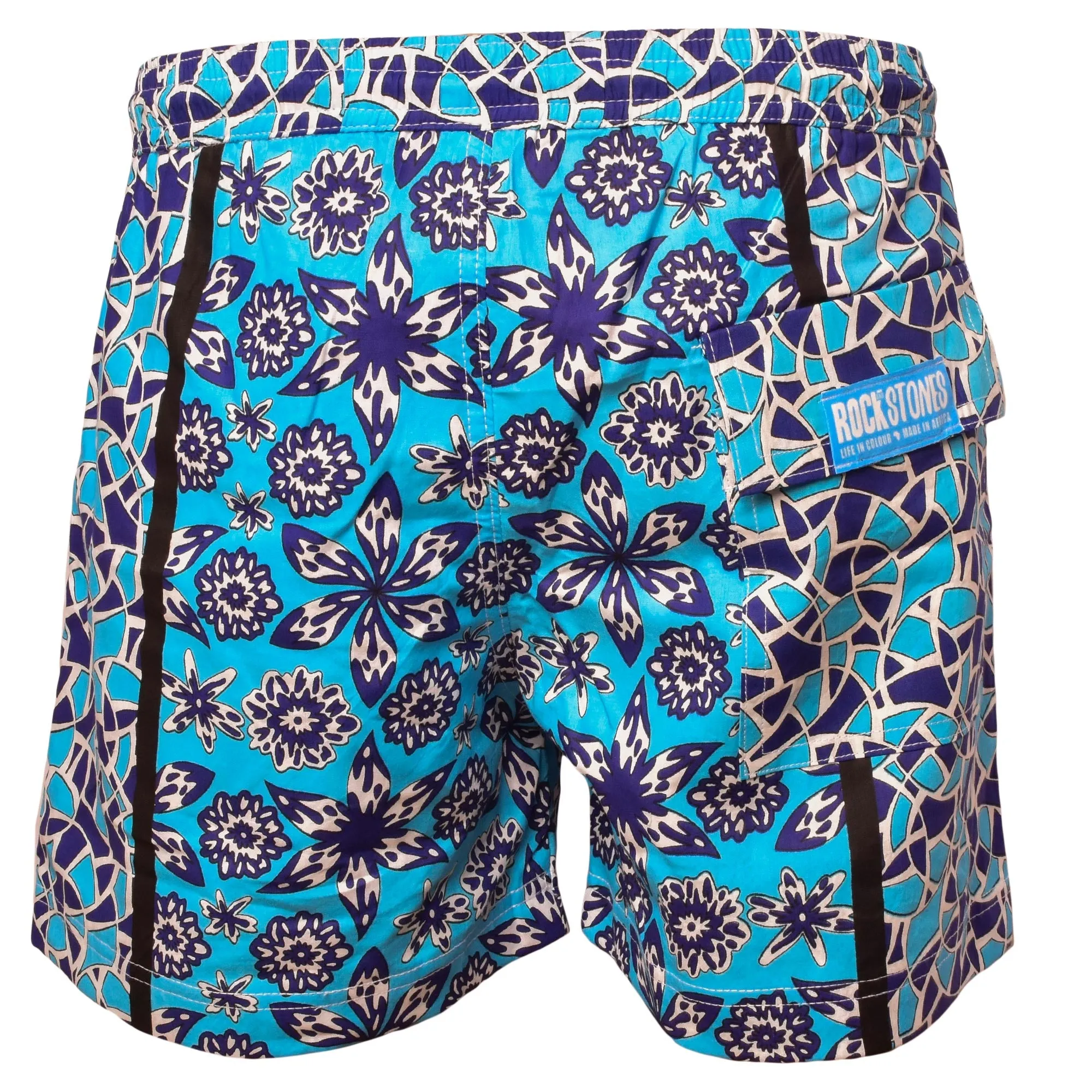 Men's Beach and Bush Shorts