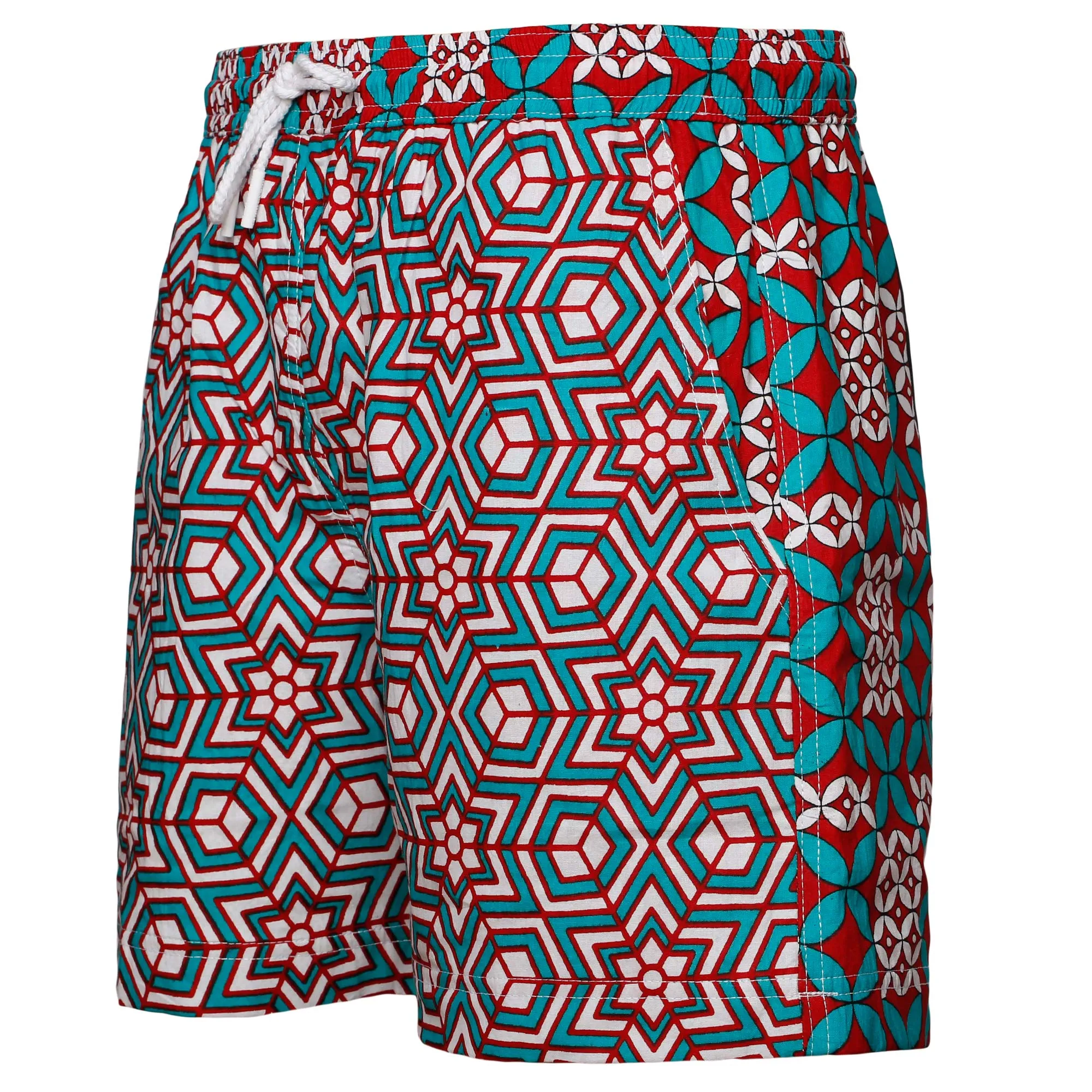 Men's Beach and Bush Shorts