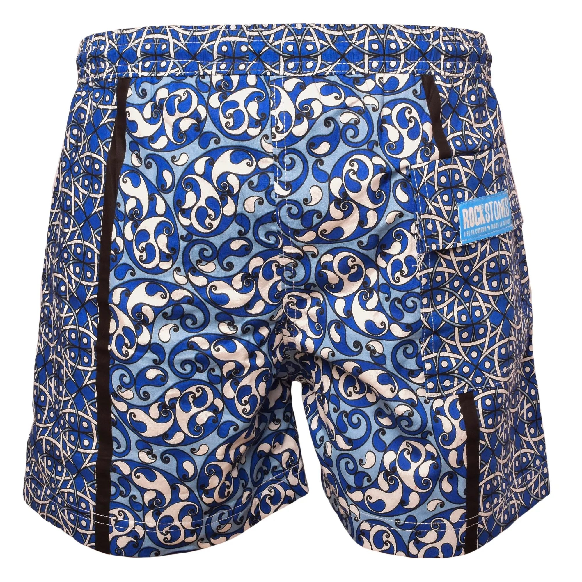 Men's Beach and Bush Shorts