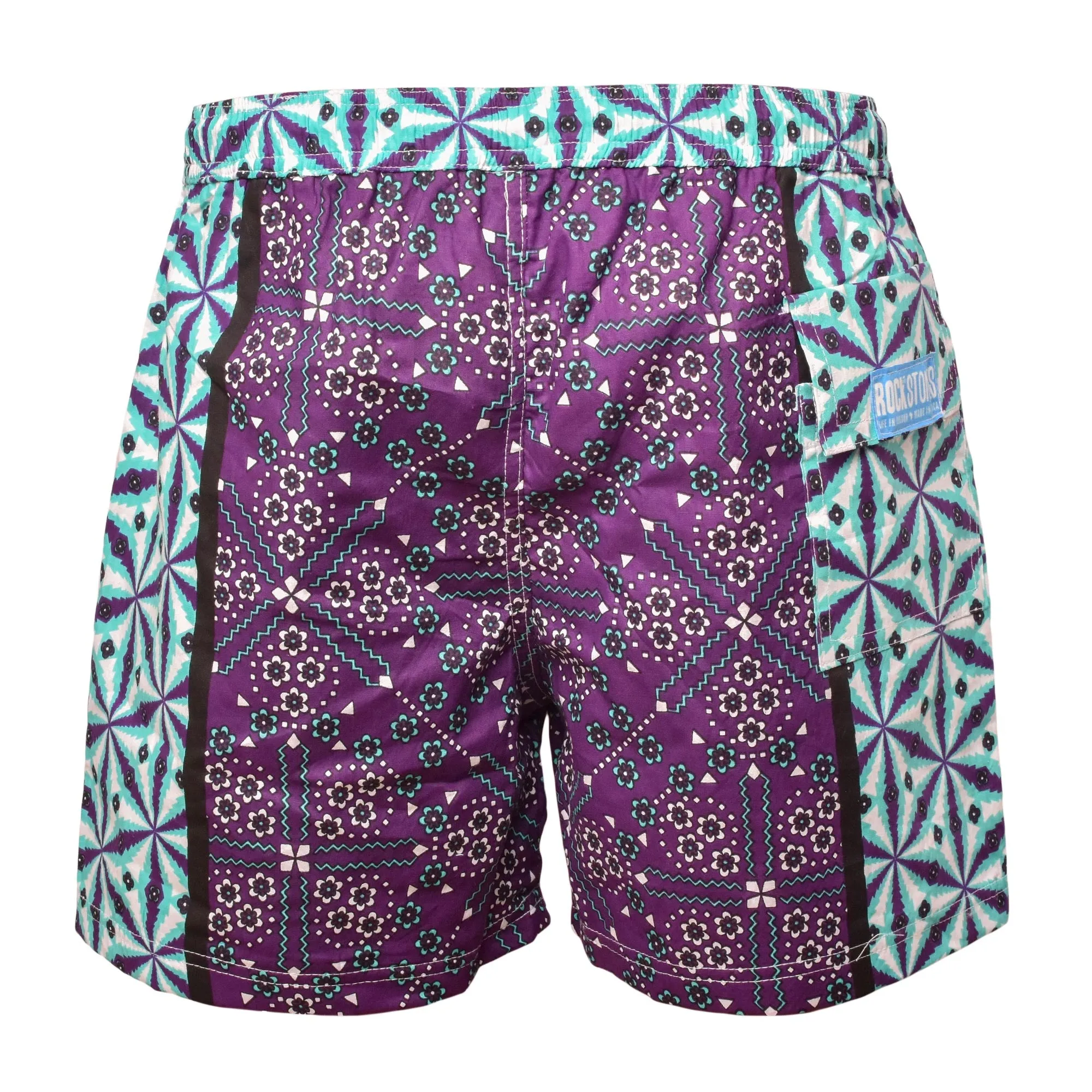 Men's Beach and Bush Shorts
