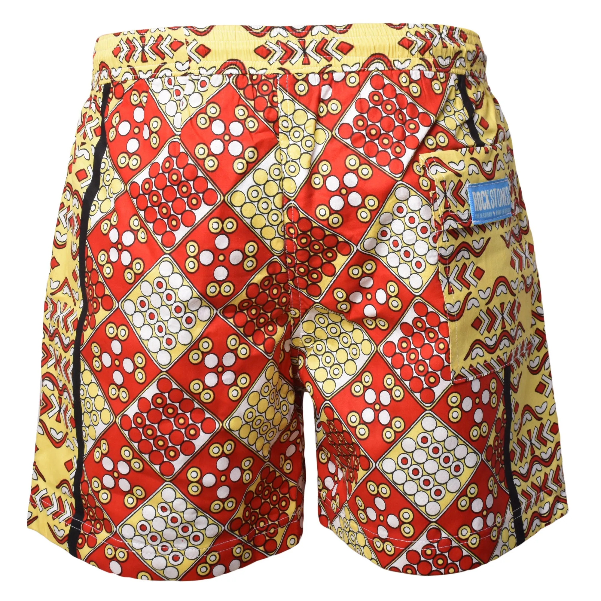 Men's Beach and Bush Shorts