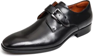Men's Business Casual Dress Oxfords Formal Lace-Up Shoes for Office, Parties, and Daily Wear