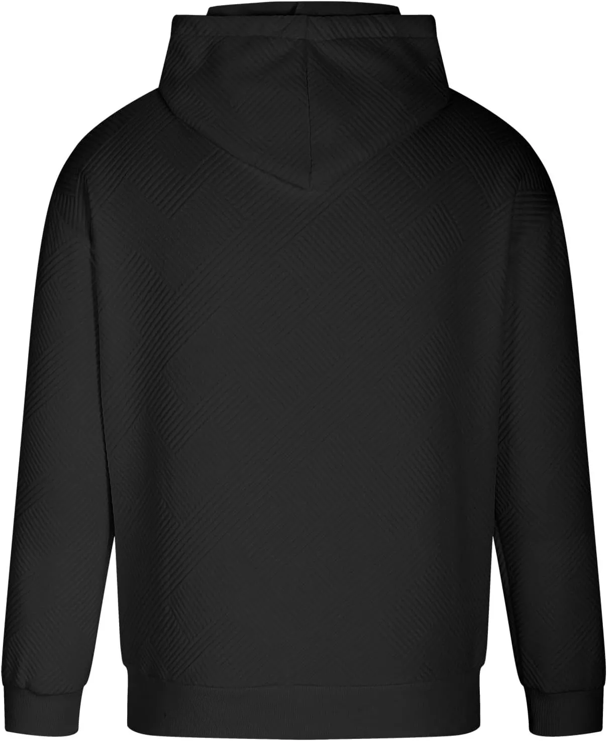 Mens Hoodies Pullover Lightweight Thin 2024 Fall Pullover Sweatshirt for Men Bassic Drawstring Comfortable Hoodies