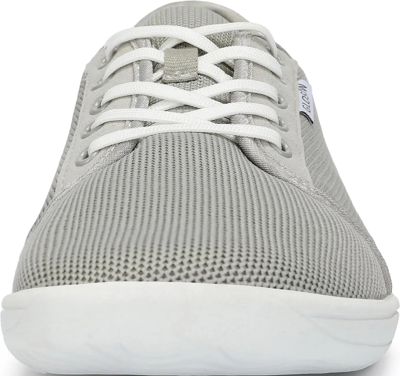 Men's Minimalist Barefoot Shoes Wide Toe Box Casual Walking Shoes Zero Drop Sole Gym Workout Shoes
