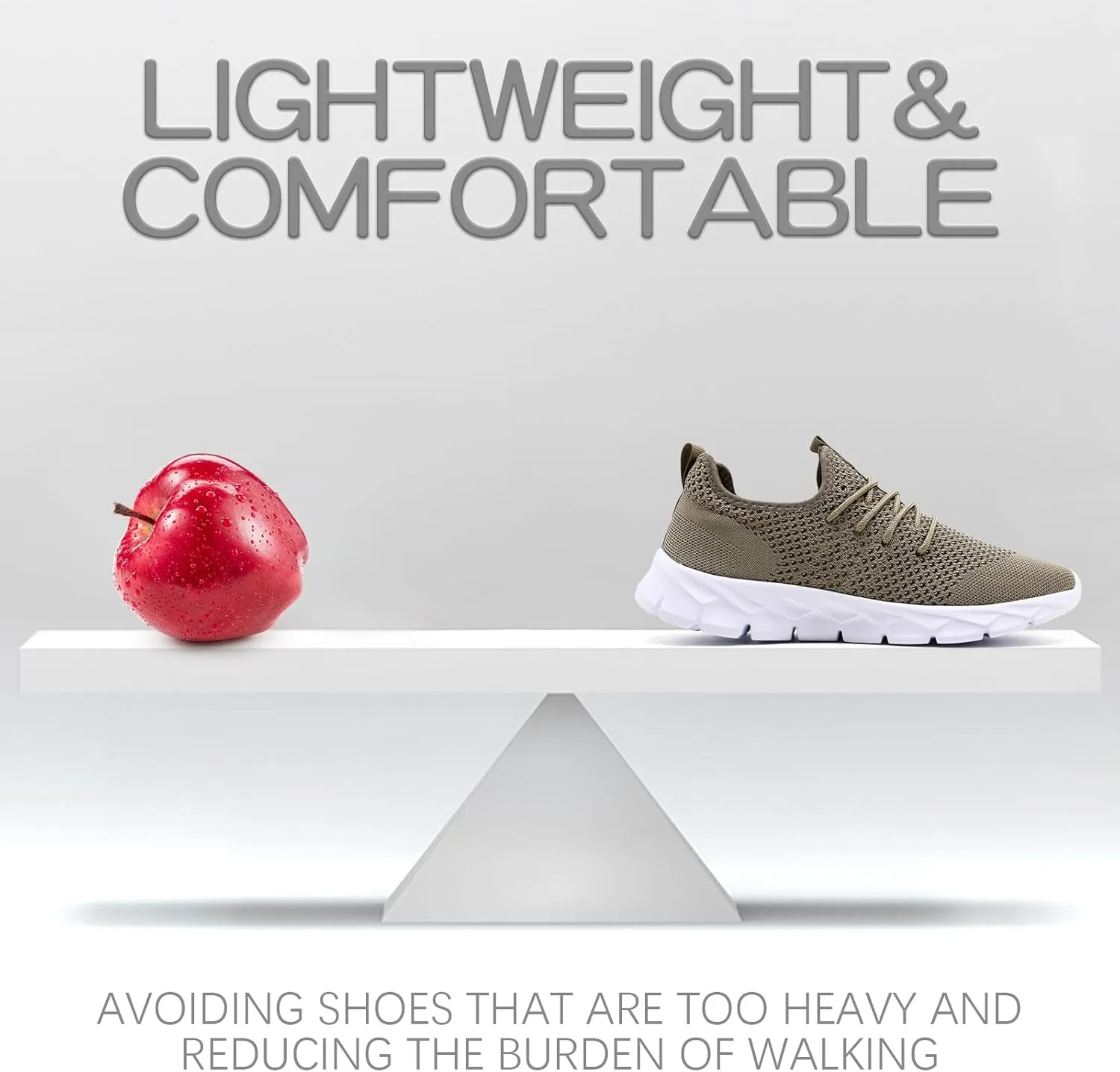 Mens Running Shoes Fashion Sneakers Tennis Walking Shoes Lightweight Athletic Gym Workout Shoes
