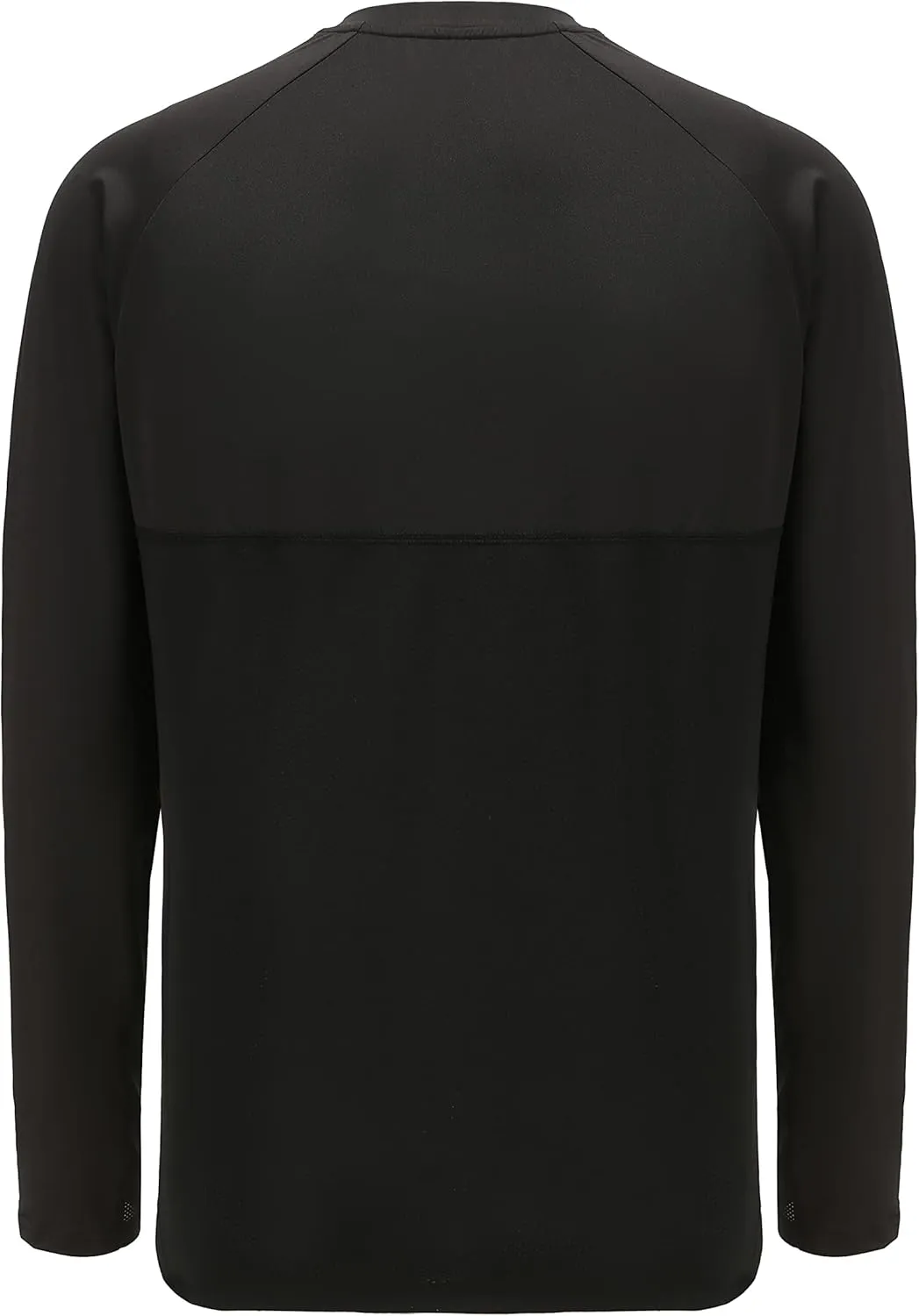 Men's UPF 50  Sun Protection Shirt Long Sleeve Quick Dry Fishing Shirt Rash Guard Swimming Hiking Running