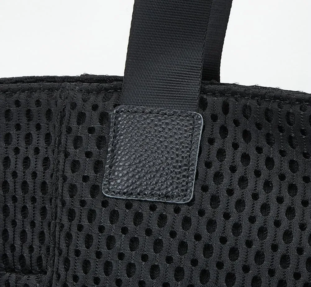 Mesh Duffle Bag for Travel Women Large Lightweight Shoulder Bags Crossbody Tote Handbags Removeable Strap 2025