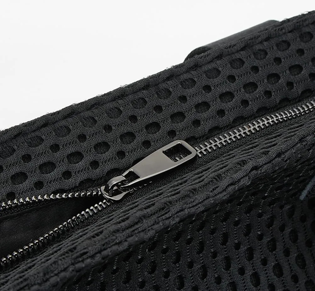 Mesh Duffle Bag for Travel Women Large Lightweight Shoulder Bags Crossbody Tote Handbags Removeable Strap 2025