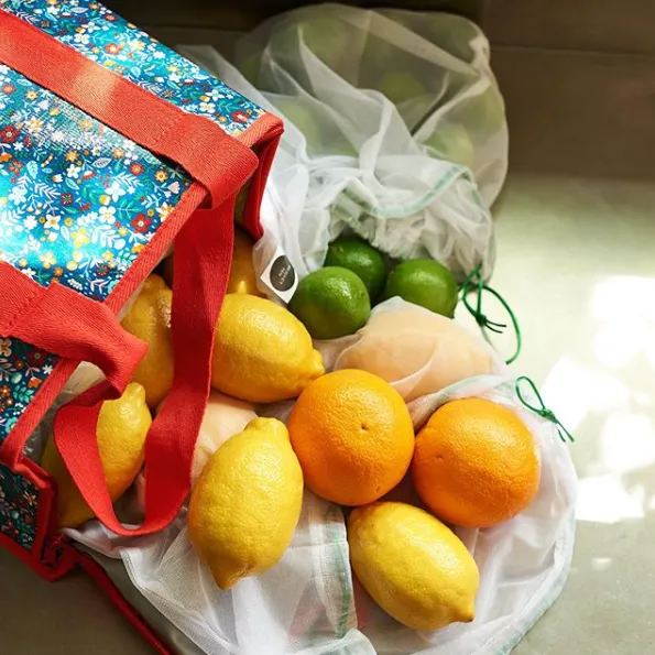 Mesh Produce Bags