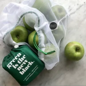 Mesh Produce Bags