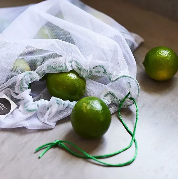 Mesh Produce Bags