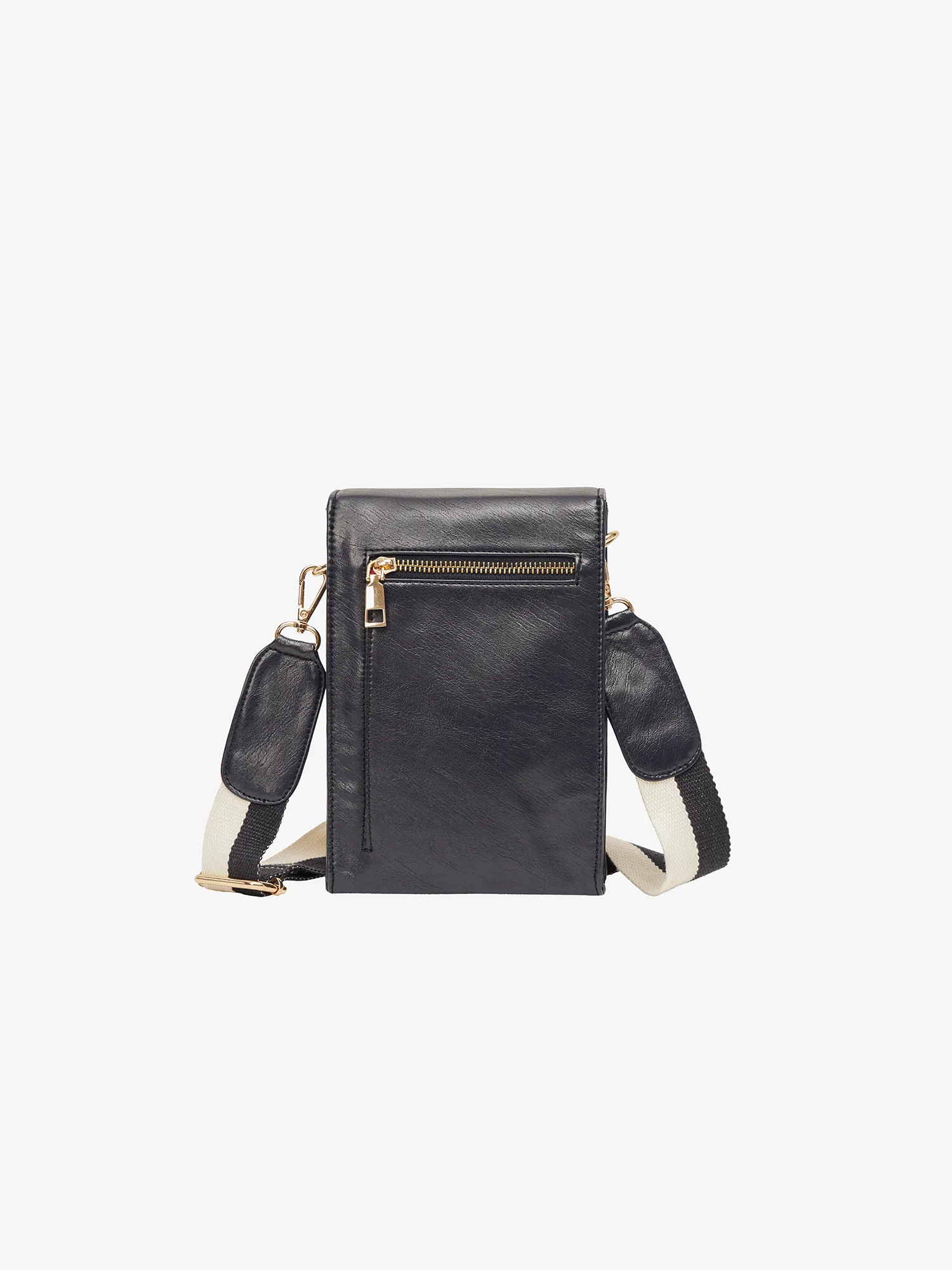 MESSENGER BAG - NAVY BLUE