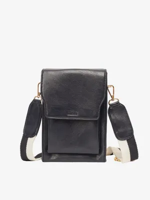 MESSENGER BAG - NAVY BLUE
