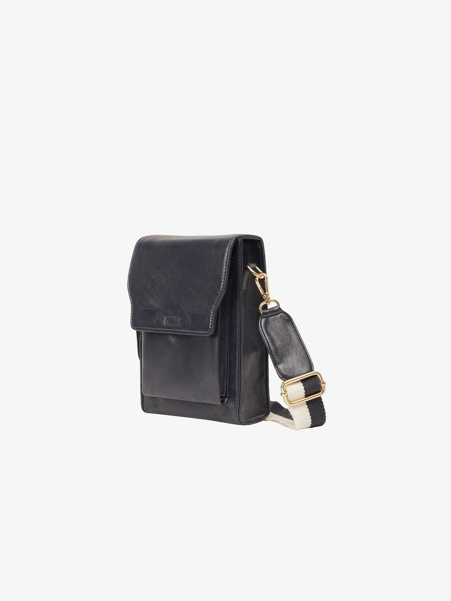MESSENGER BAG - NAVY BLUE