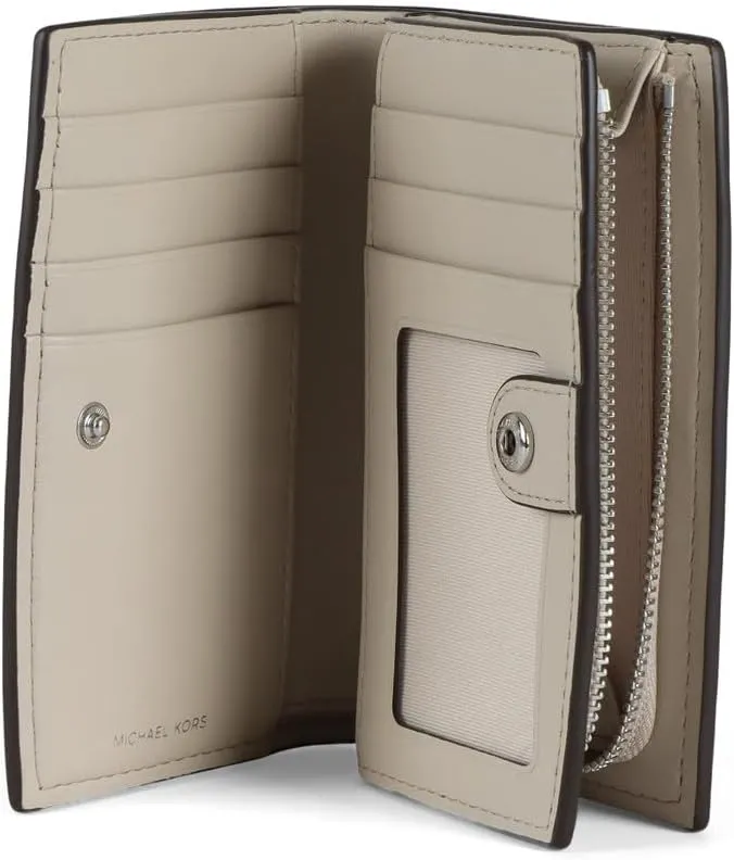 Michael Kors Women's Bryant Medium Zip Around Wallet