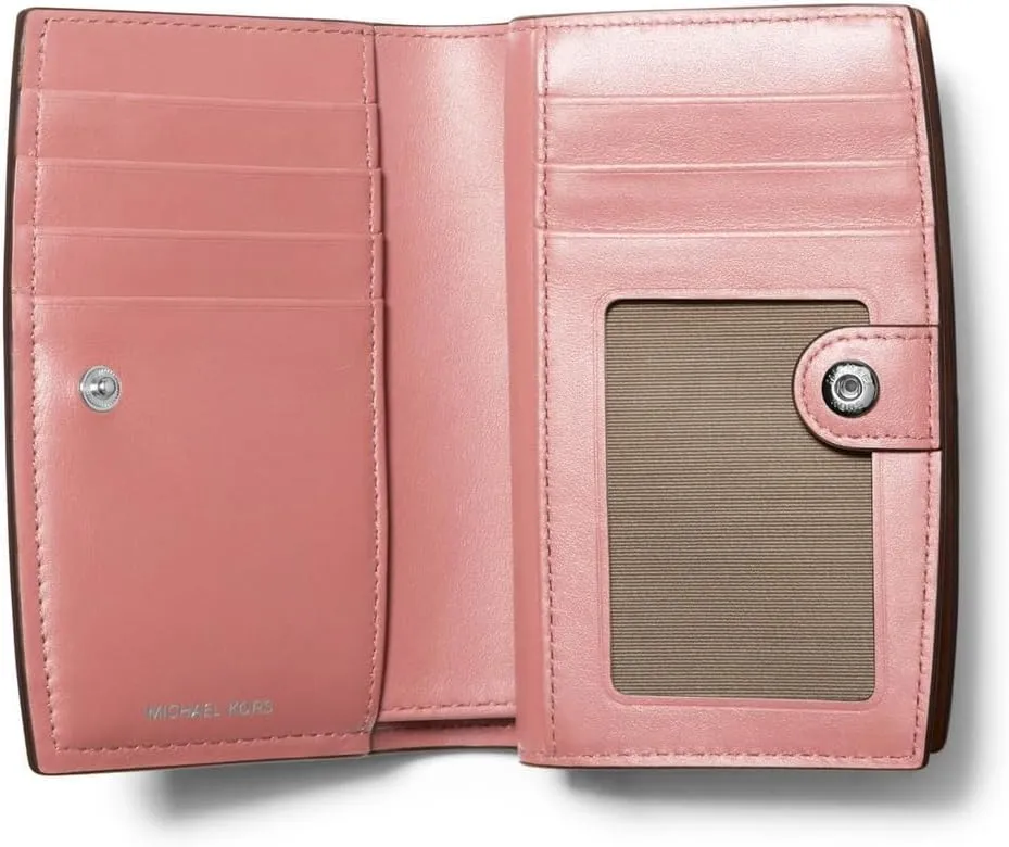 Michael Kors Women's Bryant Medium Zip Around Wallet
