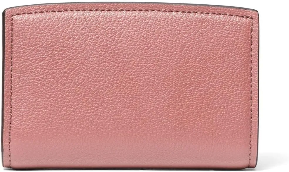 Michael Kors Women's Bryant Medium Zip Around Wallet