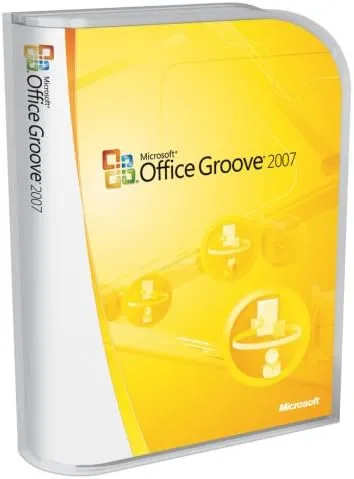 Microsoft Office Groove 2007 Old Version