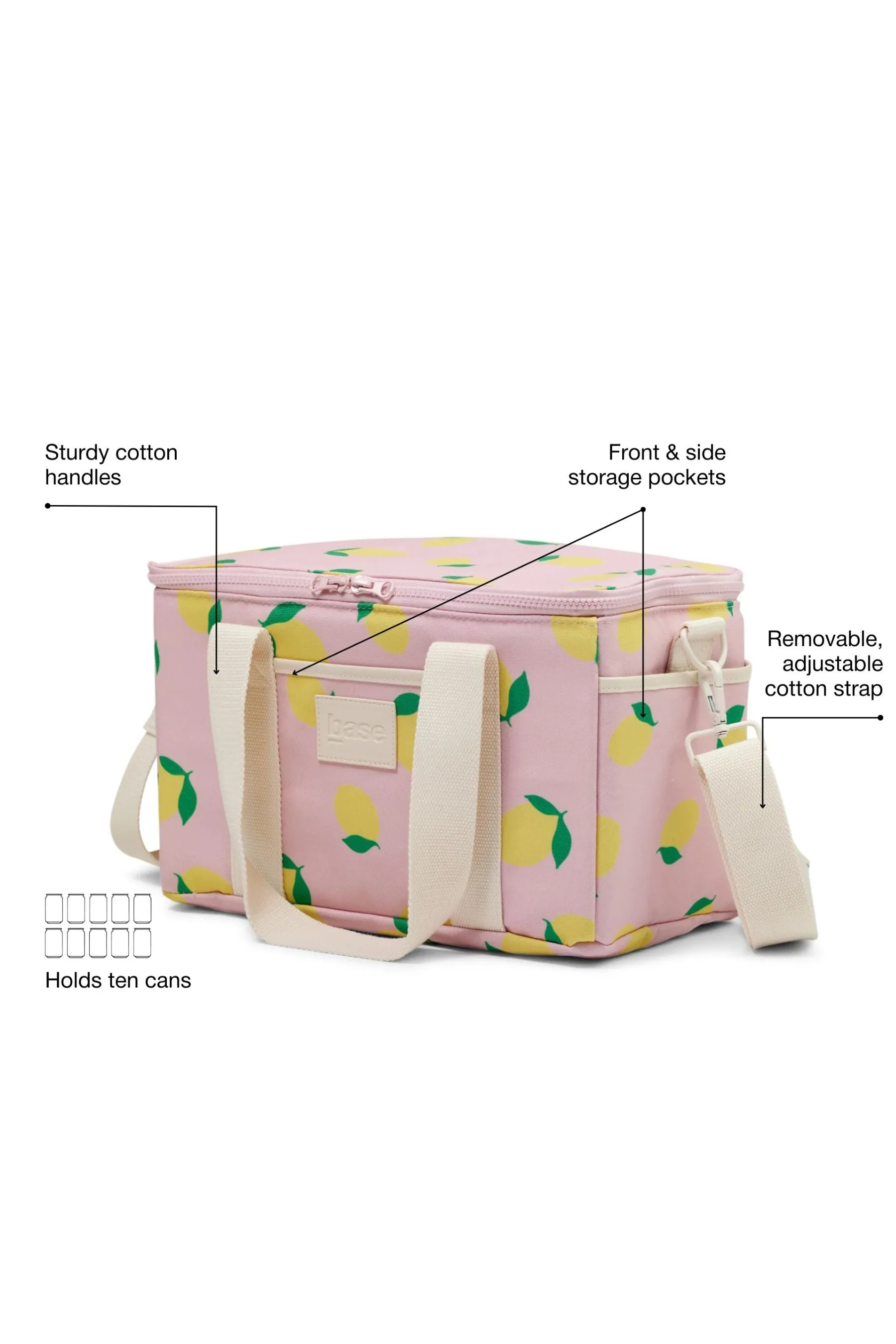 Midi Cool Base | Lemon