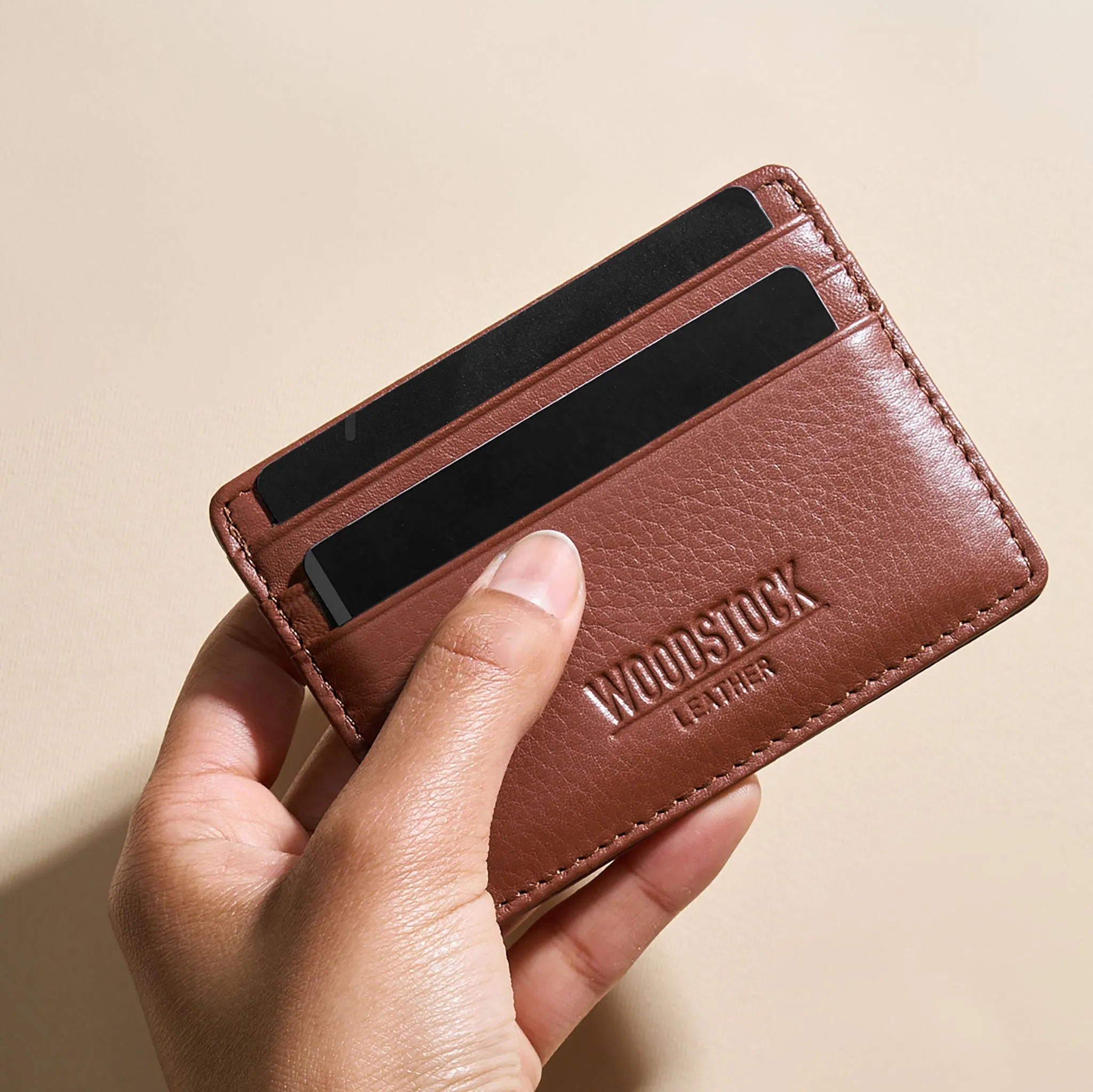 Miller Card Holder and Wallet