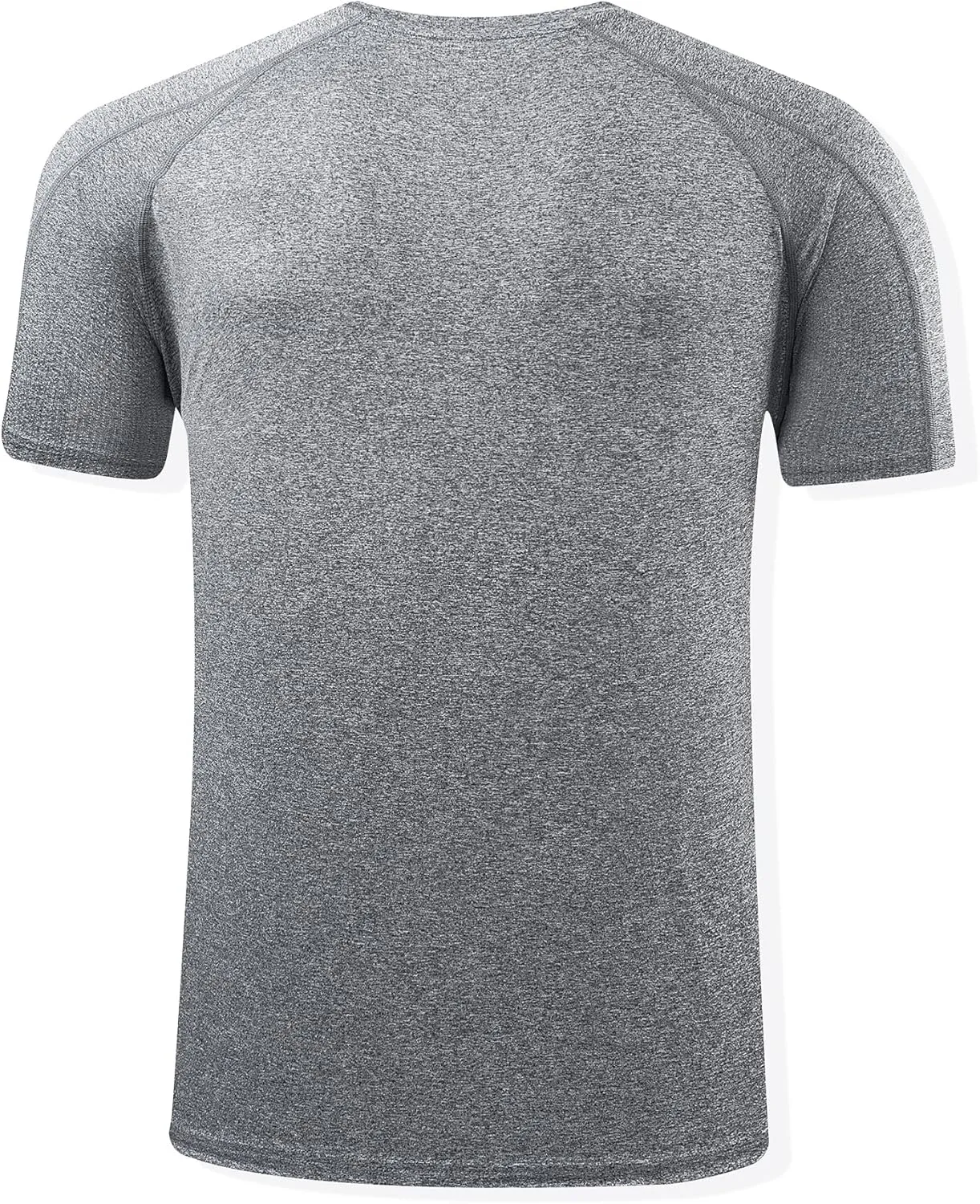 Moisture Wicking Soft Running Pickleball Workout Shirts for Men