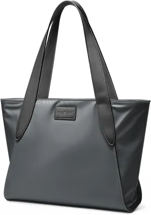 molshine Large Hobo Totes Handbag, Nylon Shopper Bags Shoulder Satchel for Workout Beach Travel Shopping Women Lady Model
