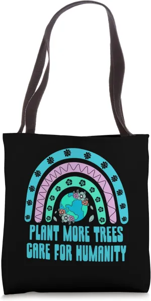 Money Grows on Trees Recycle Paper Ecology Woods Ecosystem Tote Bag