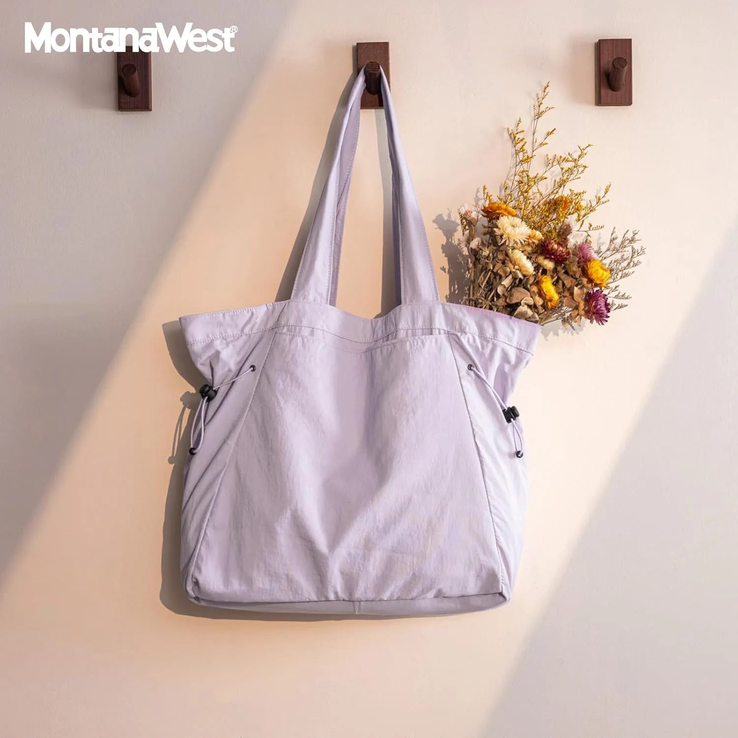 Montana West Travel Tote Bags for Women Nurse Beach Gym Tote Bags for Work, Travel, Shopping, Workout