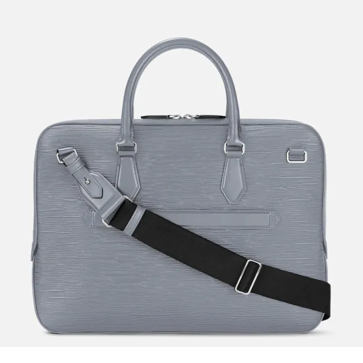 Montblanc 4810 Thin Document Case Steel