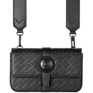 Montblanc Business Bag Ultrablack Crossover Clutch