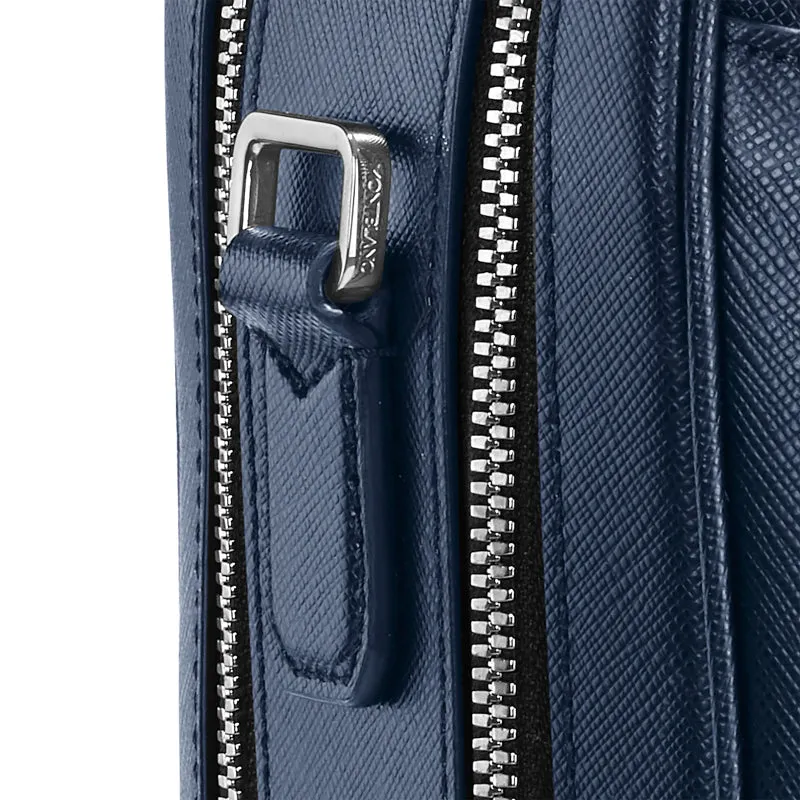 Montblanc Document Case Sartorial Large Blue