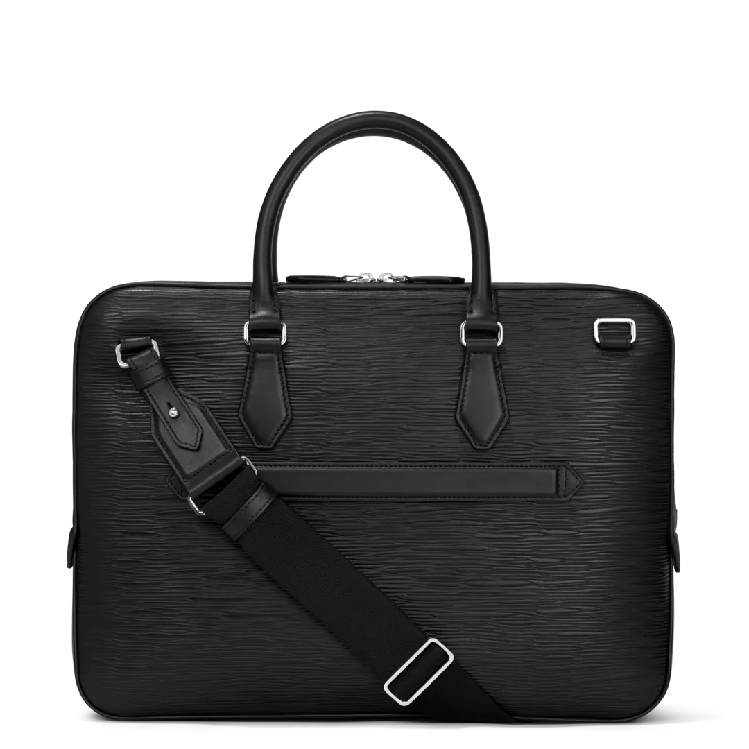 Montblanc Meisterstuck 4810 Thin Document Case Black