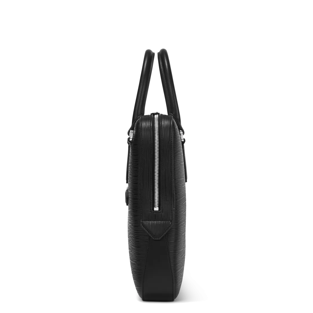Montblanc Meisterstuck 4810 Thin Document Case Black