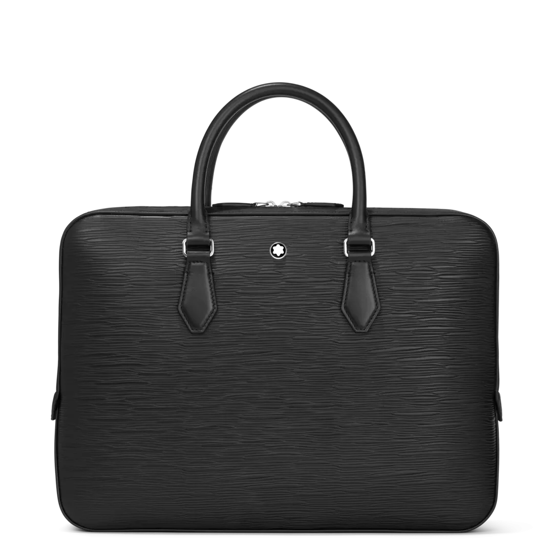 Montblanc Meisterstuck 4810 Thin Document Case Black