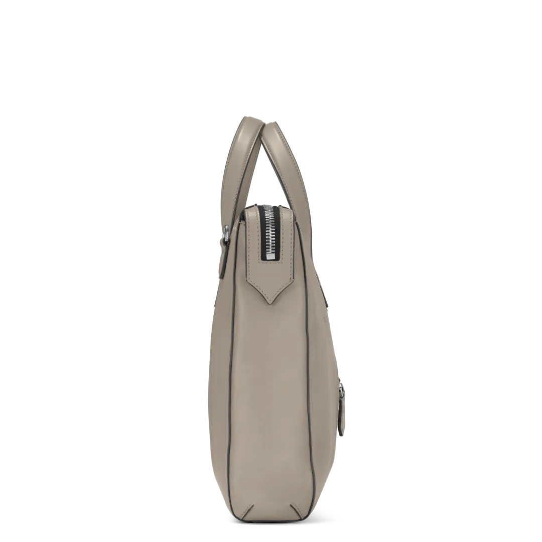 Montblanc Meisterstuck Selection Soft Thin Document Case Dusty Grey
