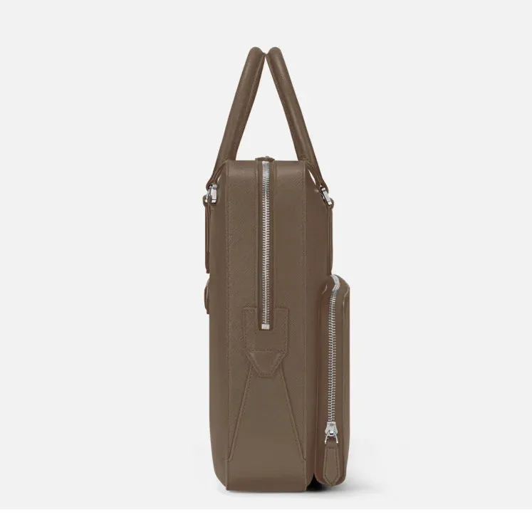 Montblanc Sartorial Medium Document Case Mastic