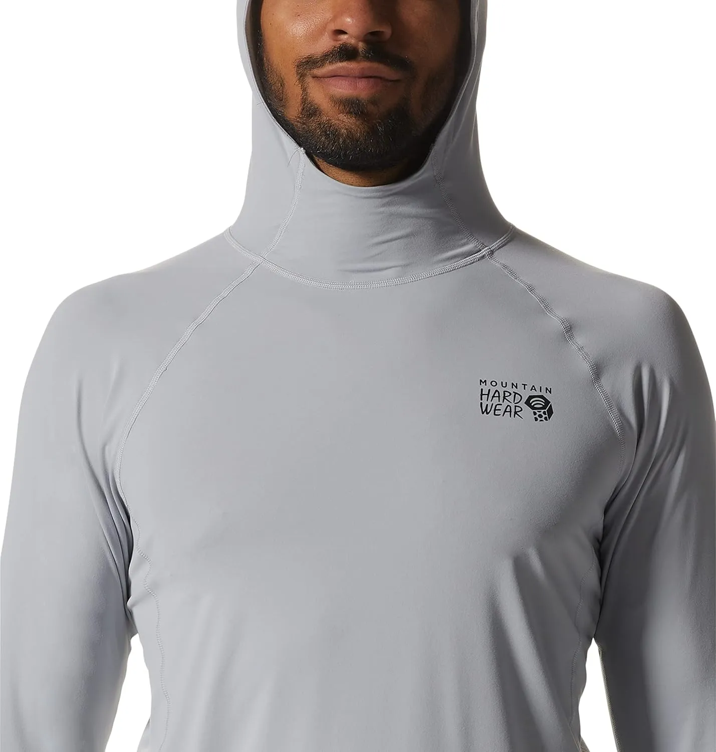 Mountain Hardwear Men's Crater Lake Hoody for Hiking, Camping, Backpacking, and Casual Wear