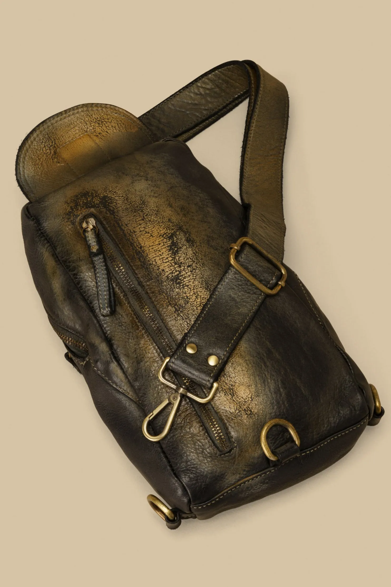 Movement Sling Bag - Raw Onyx