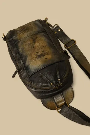Movement Sling Bag - Raw Onyx