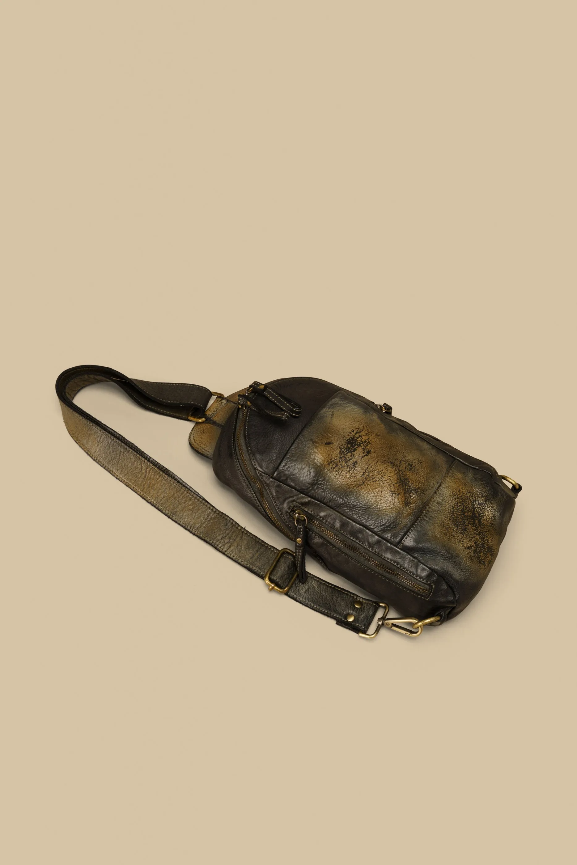 Movement Sling Bag - Raw Onyx