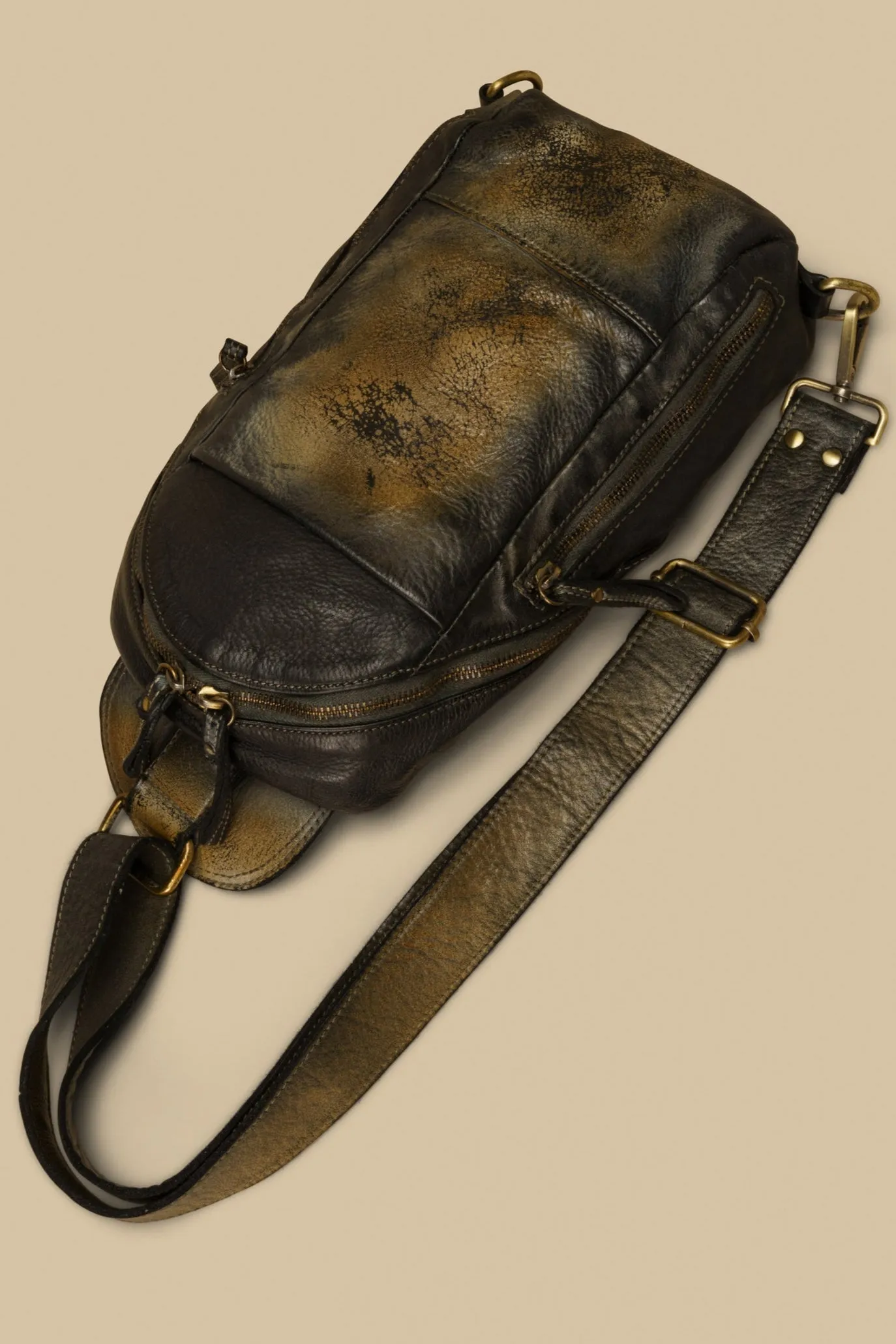 Movement Sling Bag - Raw Onyx