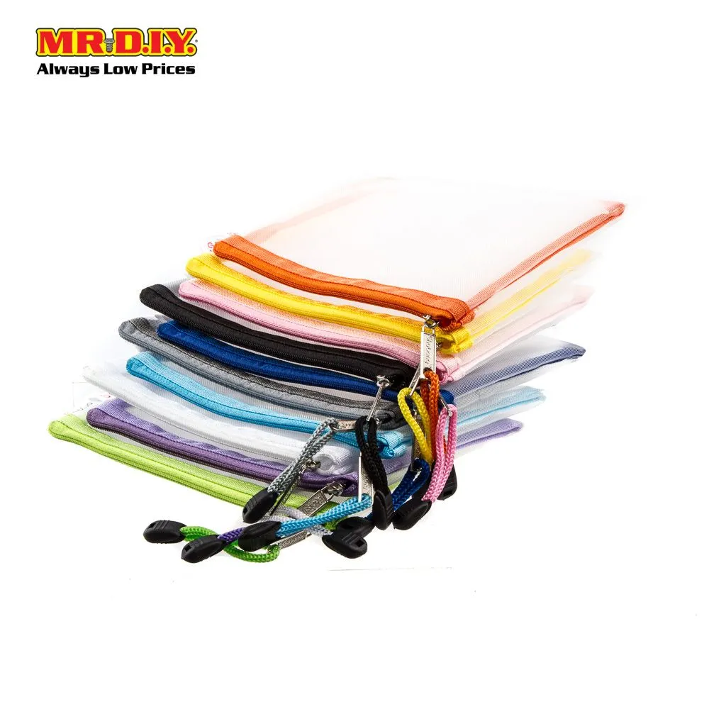 (MR.DIY) Square Document Bag