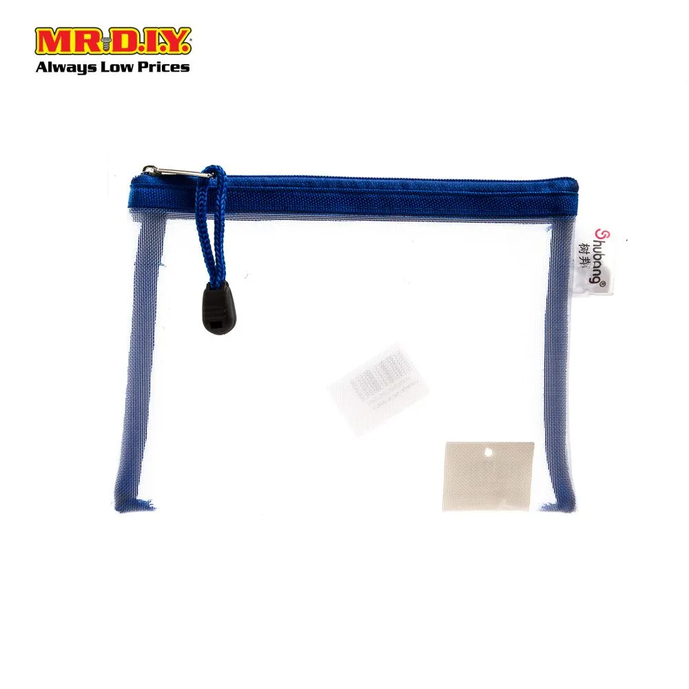 (MR.DIY) Square Document Bag