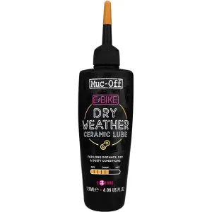Muc-Off Ebike Dry Chain Lube One Color, 120Ml