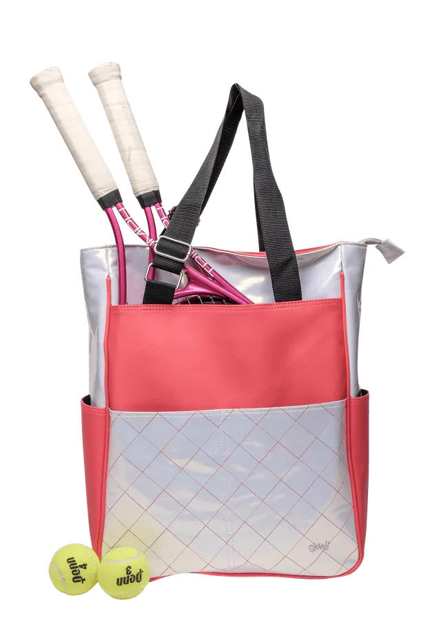Naples Signature Tennis Totes