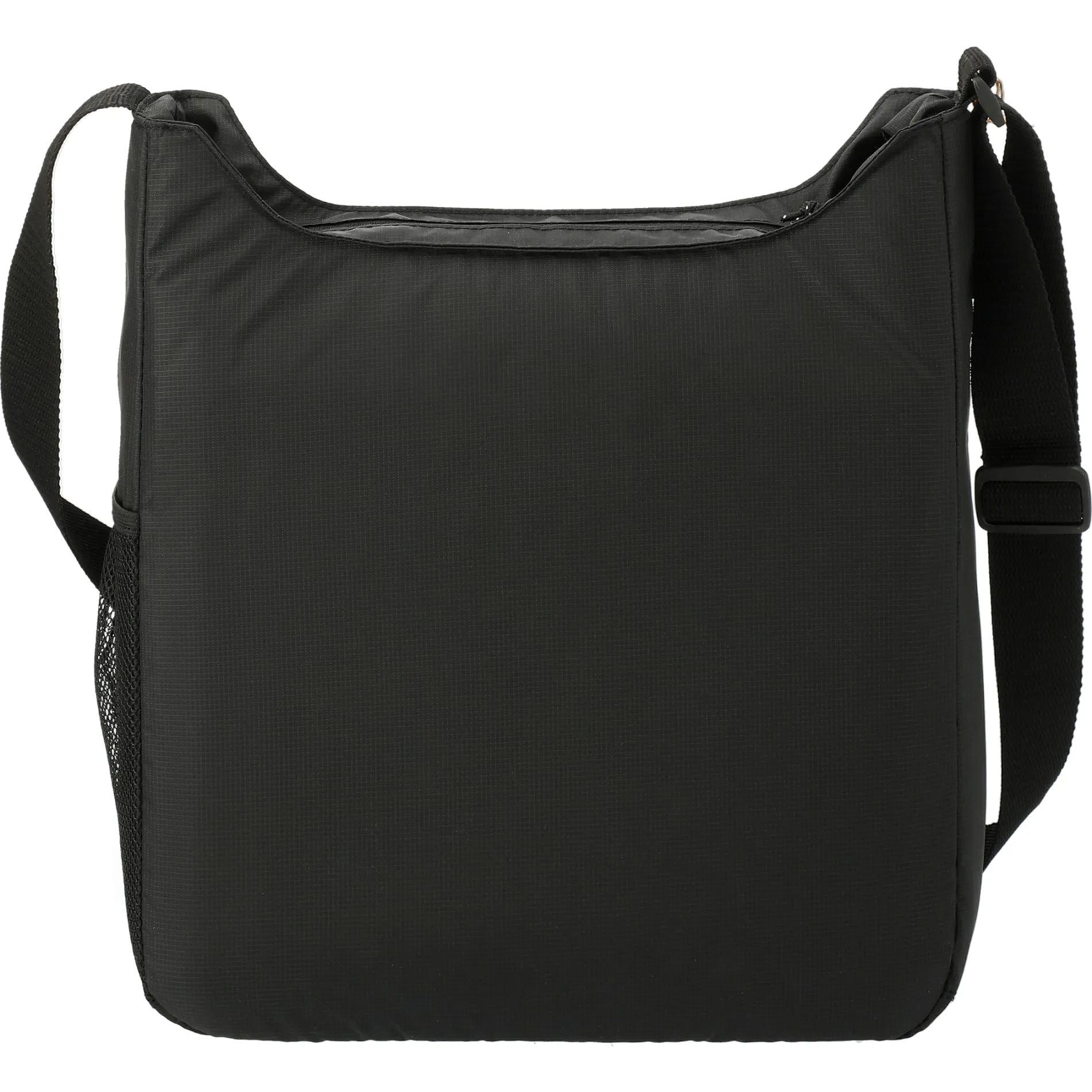 NBN Trailhead Recycled Zippered Tote with Full Color Print