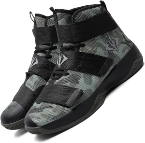 NCNDB High Top Unisex Basketball Shoes Fashion Sports Casual Outdoor Running Shoes