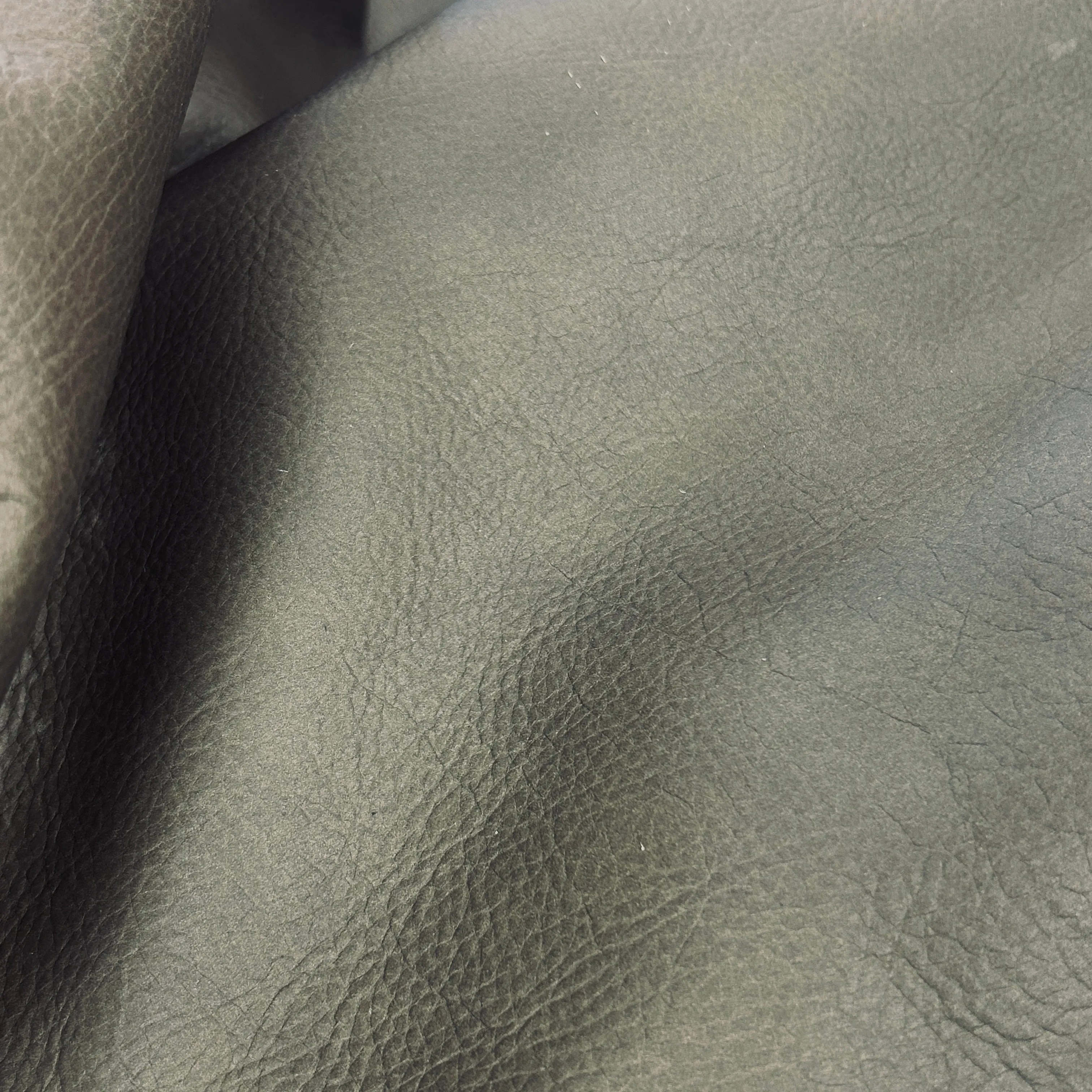 NEW - Delta Sling Bag  - 9 COLOURS - Leather Front and Back Cross Body Bag