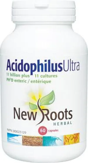 New Roots | Acidophilus Ultra 11 Billion