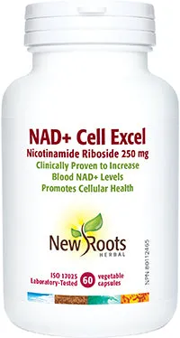 New Roots | NAD  Cell Excel